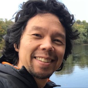 Meet your Posher, Andrew